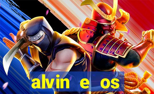 alvin e os esquilos 5